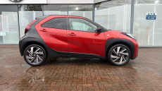 Toyota Aygo X 1.0 VVT-i Edge 5dr Petrol Hatchback